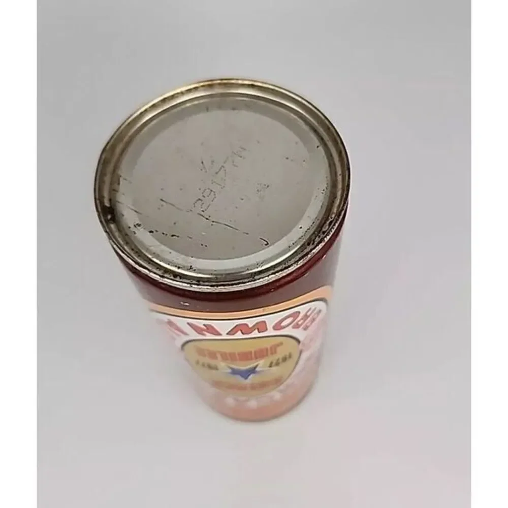 Newcastle‎ Brown Ale Golden Jubilee 1927 1977 | Vintage 15.5 oz Pull Tab Can